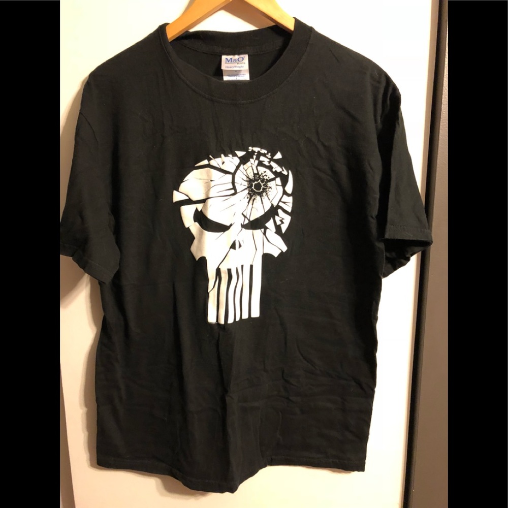 Men’s Punisher T-shirt